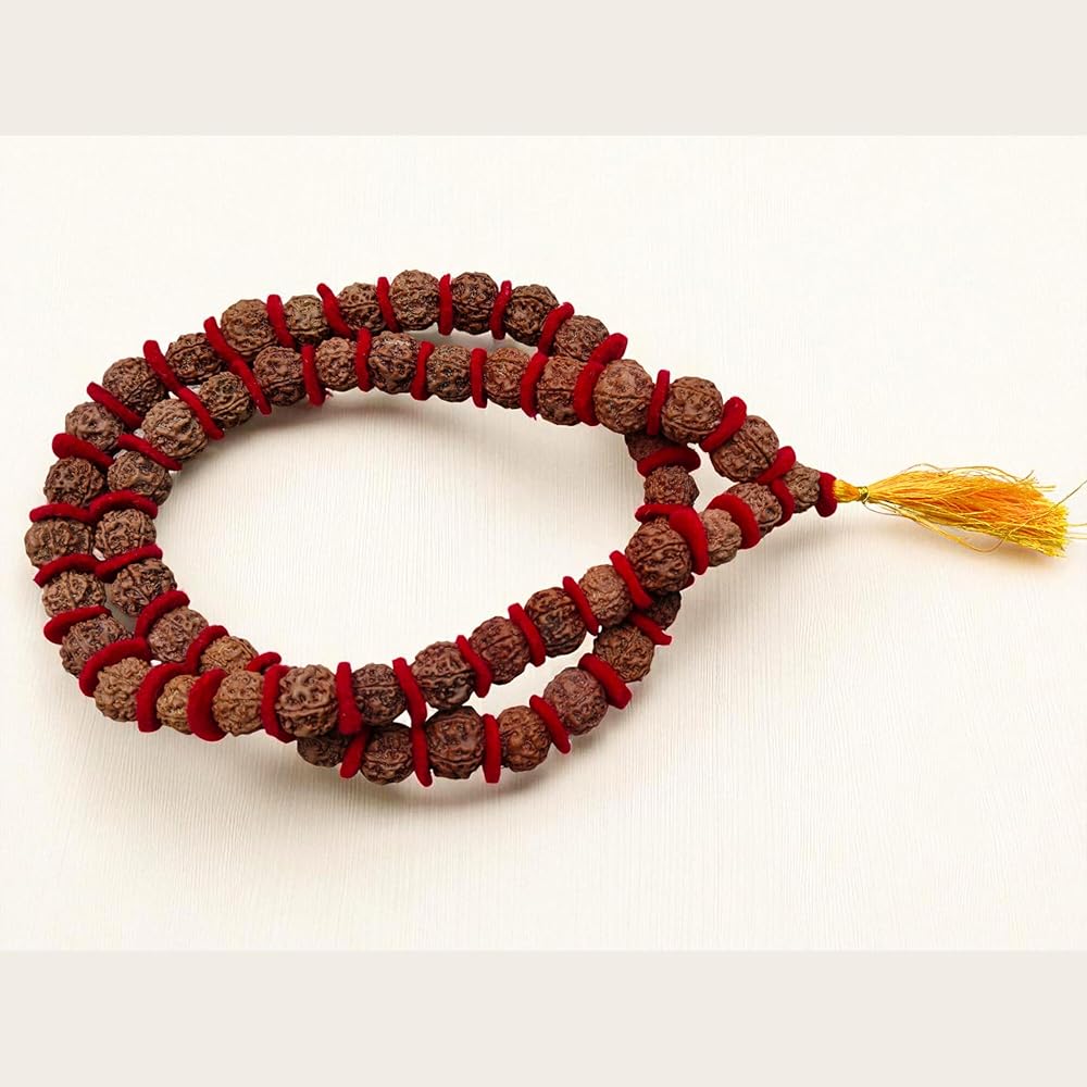 Amazon | ビッグサイズ 18mm ルドラクシャ ジャパ マーラー